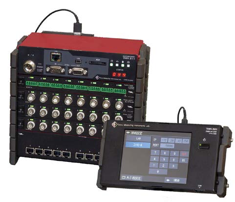 TMR-300 dynamic data acquisition instrument