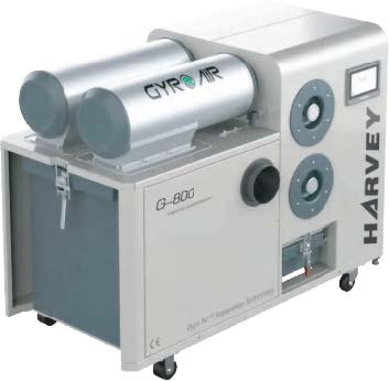 GYRO氣陀螺工業(yè)集塵器G-800